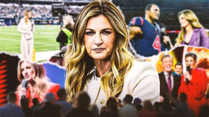 Unveiling The Wealth Of Erin Andrews: A Deep Dive Into Her Net Worth