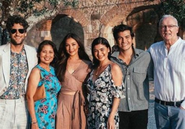 Unveiling The Tapestry Of Erwan Heussaff's Rich Heritage