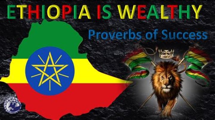 Unearth The Wisdom Of Ethiopia: Discover Unforgettable Proverbs