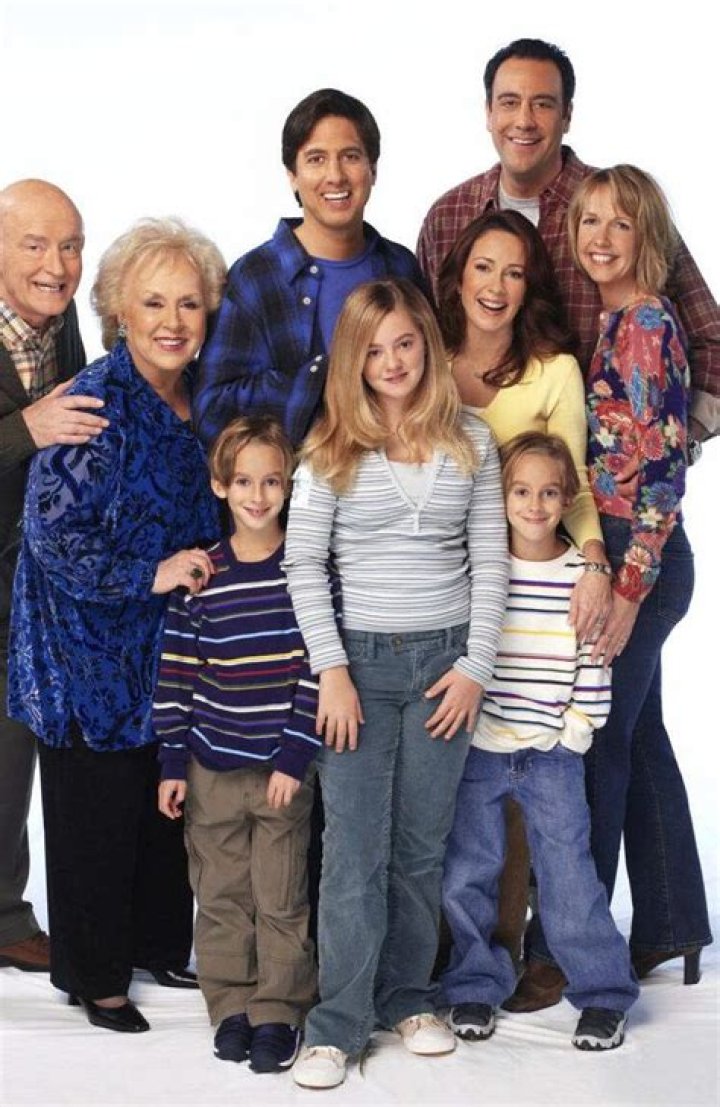 Discovering The Talented Ensemble Of Everybody Loves Raymond Cast