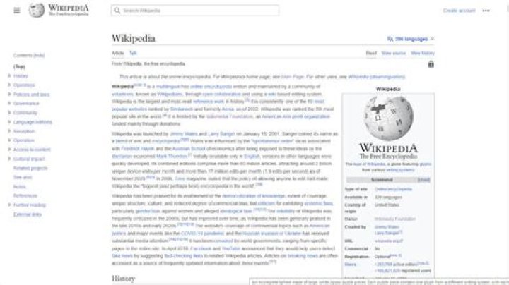 Explore The Wikipedia & Age Details Of The Author correo ·