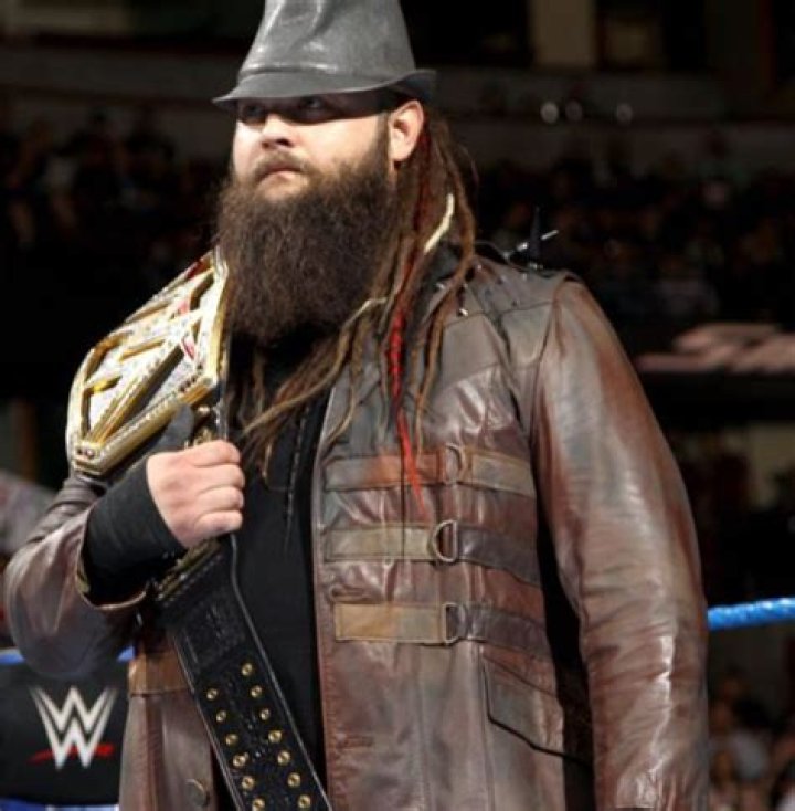 Exploring Bray Wyatt's Complex World