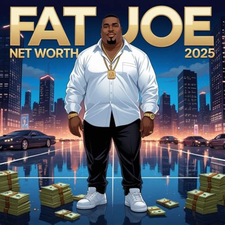 Discover The Astounding Net Worth Of Hip-hop Icon Fat Joe ·