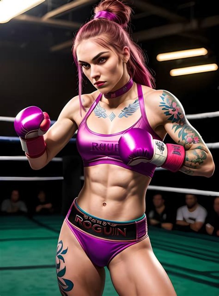 Unleashing The Allure: "Female Boxer Hot" Unveiled