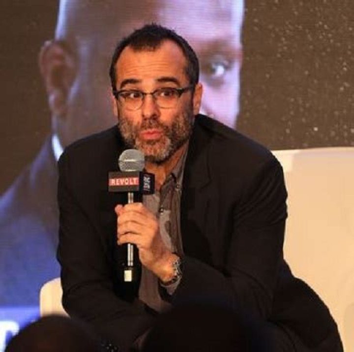 Film Producer, Steven Greener And His Journalist Wife, Tamron Hall Marriage Story; Shares One Child, ·