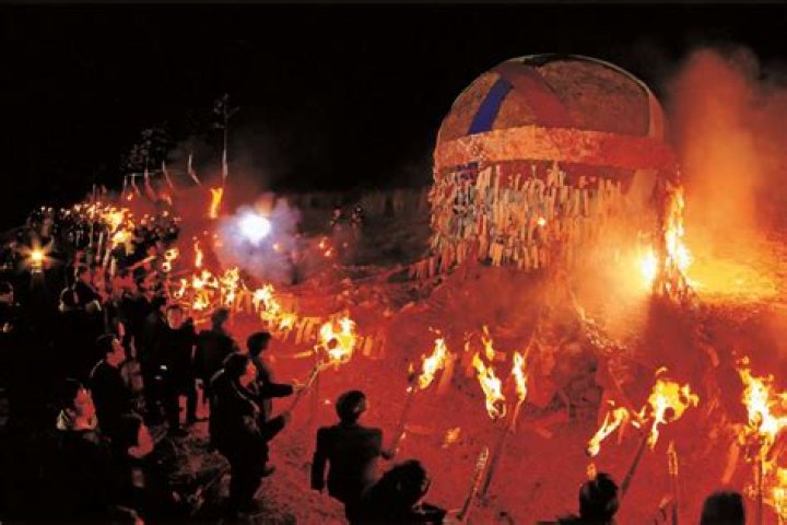 Igniting The Spirit: Exploring The Magic Of Fire Festivals