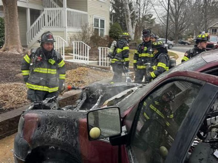 Northhampton, PA Fire Engulfs Local Business