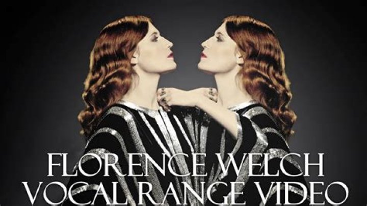 Exploring The Enigmatic Vocal Range Of Florence Welch