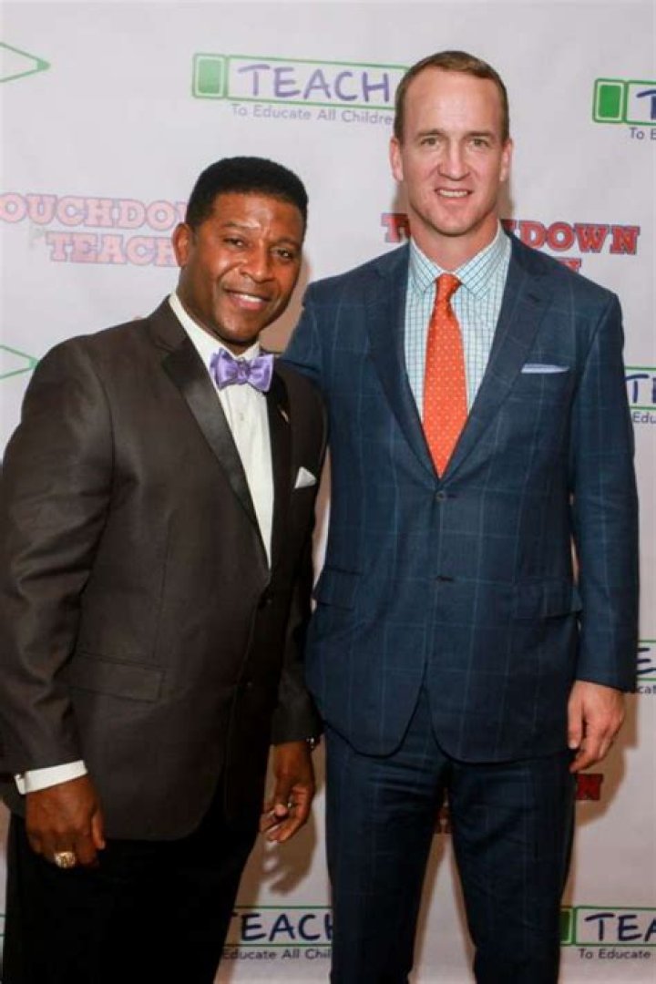 Former NFL Player, Spencer Tillman is happily married to Rita and shares four daughters (Bio, Salary ·