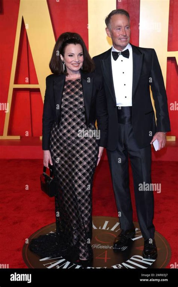 Unveiling The Secrets: Fran Drescher's Partner Revealed