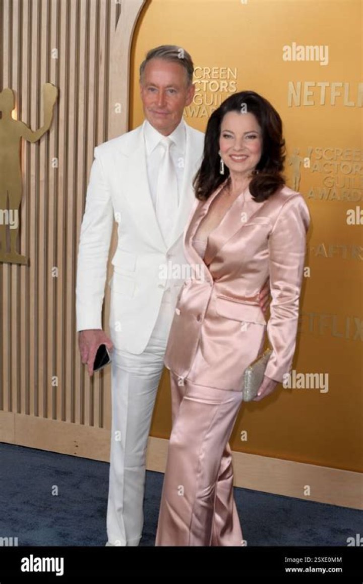 Delving Into The Creative Partnership Of Fran Drescher And Peter Marc Jacobson