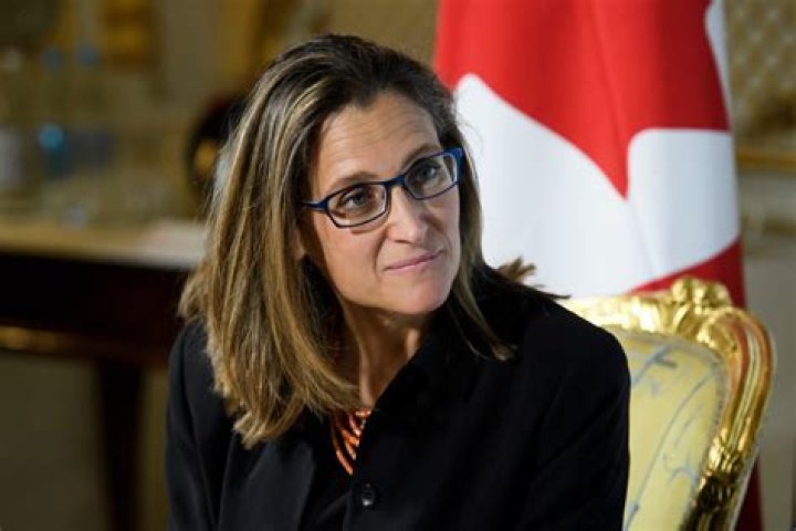 Unveiling Freeland's Net Worth: Discoveries And Insights
