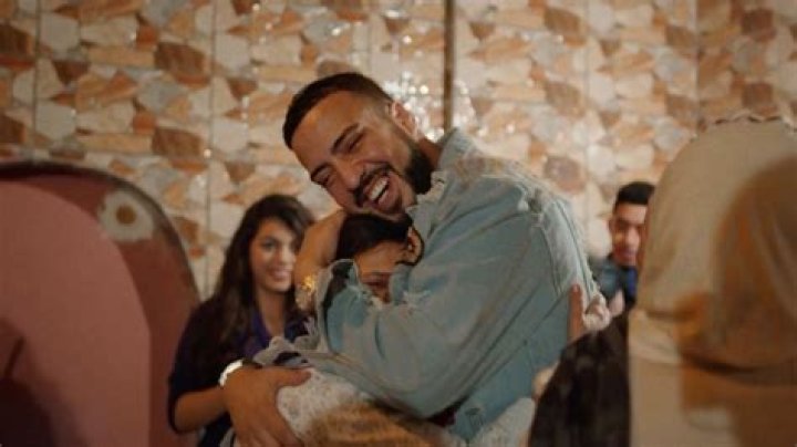 French Montana Parents: Khadija Guled and Abdela Kharbouch