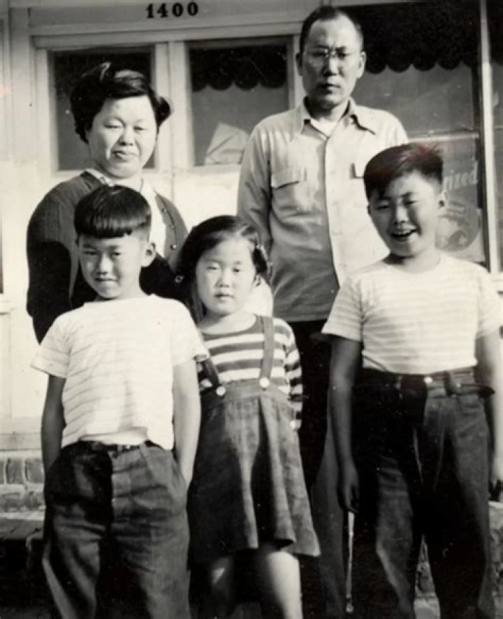 Inside the Life of George Takei's mother ·