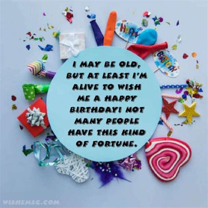 Discover The Art Of Crafting Hilarious Birthday Messages For Yourself