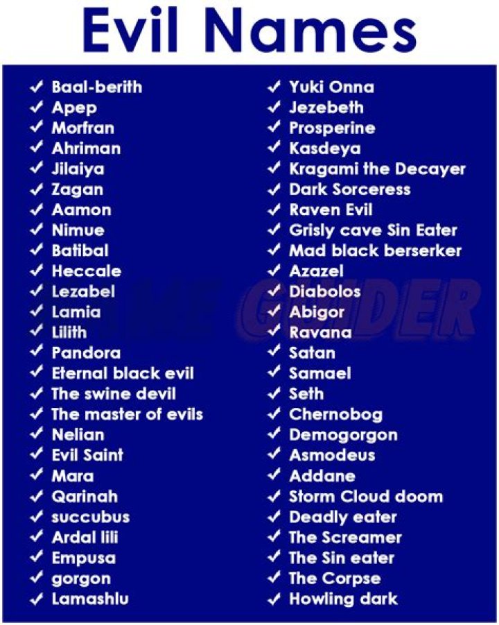 Unleash The Power Of Funny Dark Names: Discoveries And Insights