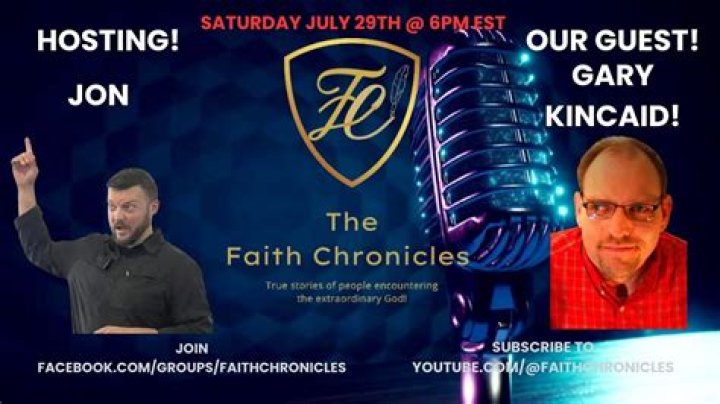 Gary Kincaid: A Comprehensive Guide To His Life And Career