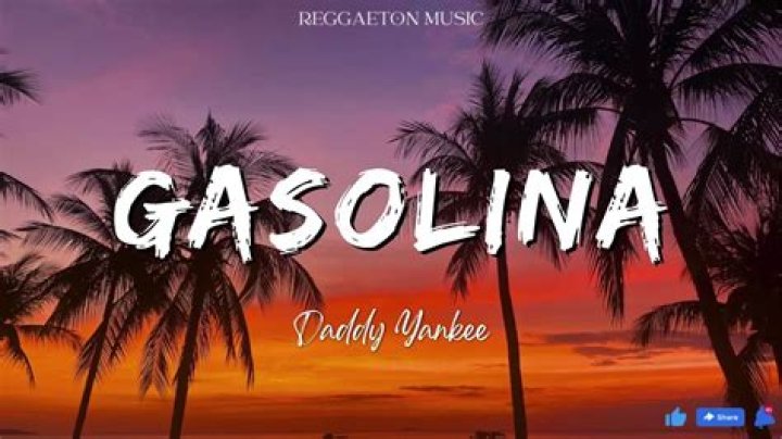 Unraveling The Magic Of Gasolina Lyrics: A Cultural Phenomenon