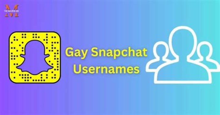 Unveiling The Secrets Of Gay Guys Snapchat Usernames: Discoveries And Insights