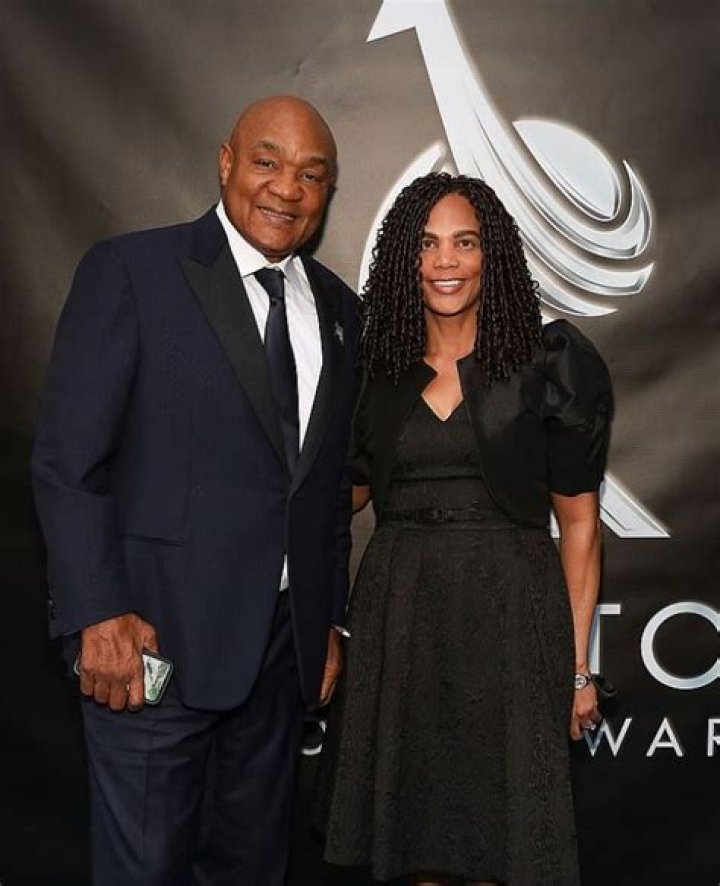 Unveiling The Life Of George Foreman’s Wife: A Journey Of Love And Support