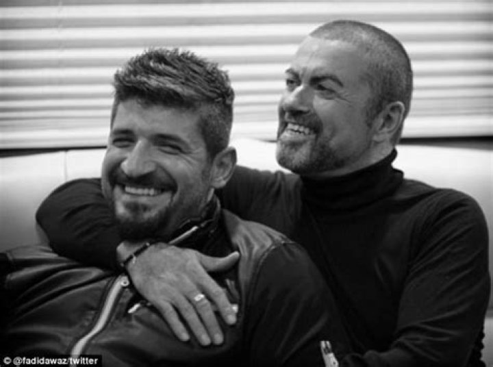 George Michael's boyfriend Fadi Fawaz writes poem about star's death ·