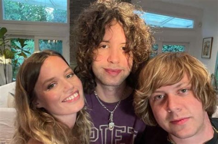 Exploring The Sibling Dynamics Of Georgia May Jagger