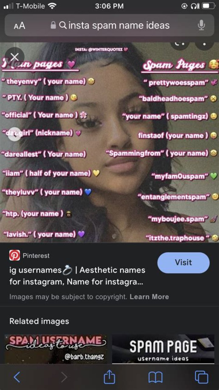 Discover The Secrets Of Ghetto IG Names