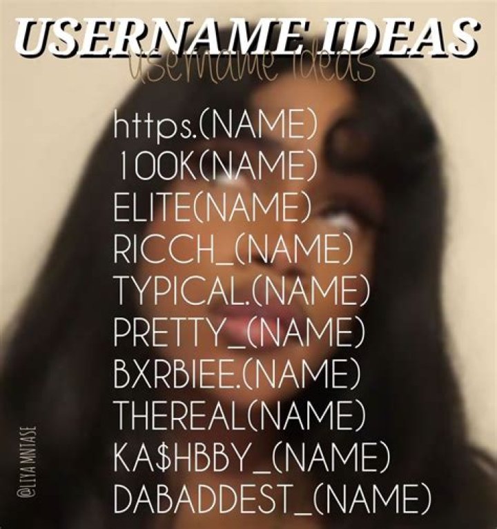 Explore The World Of Ghetto Instagram Usernames