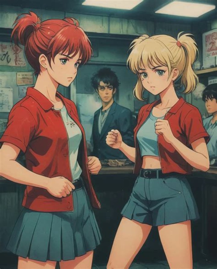 Unraveling The World Of Girl Fights: More Than Just A Brawl