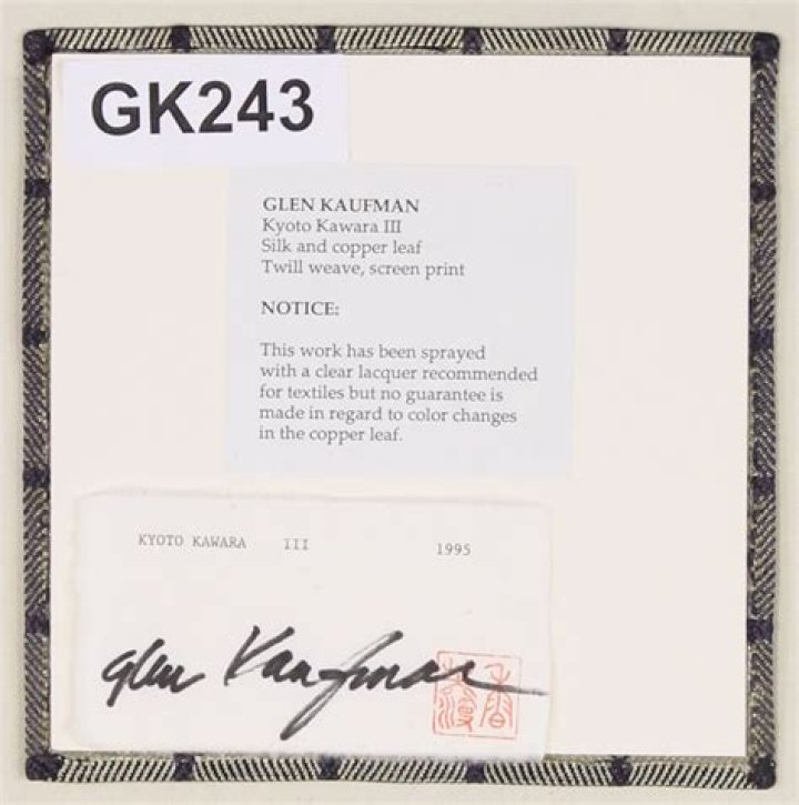 Meet The Master Of Horror: Glen Kaufman