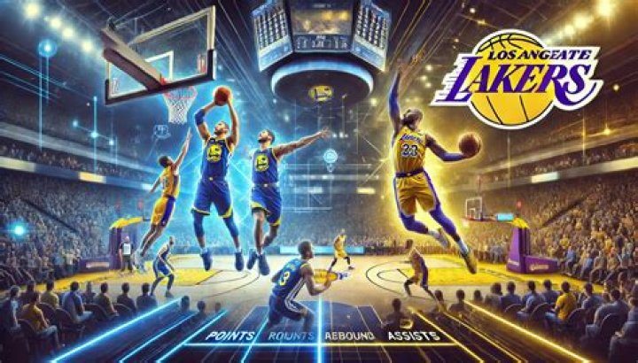 Epic Showdown: Golden State Warriors Vs Lakers Match Player Stats