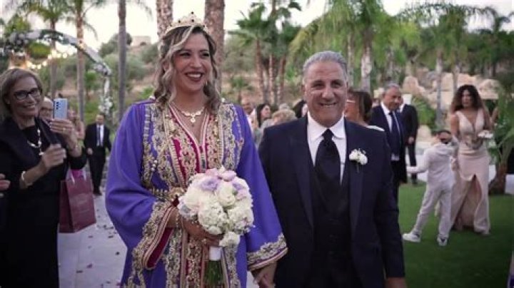 Grace Salvino's Fairytale Wedding: Pictures, Videos, And Exclusive Details