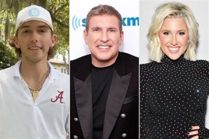 Discover The Unseen World Of Grayson Chrisley: Exclusive Insights Revealed