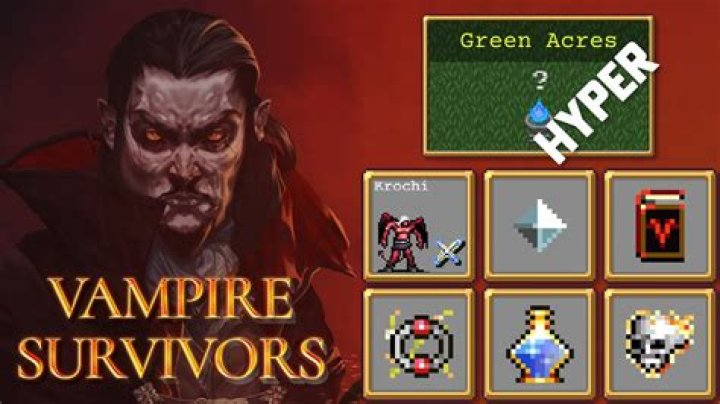 Unveiling The Hidden Vampire Survivors In Green Acres: A Spooky Discovery