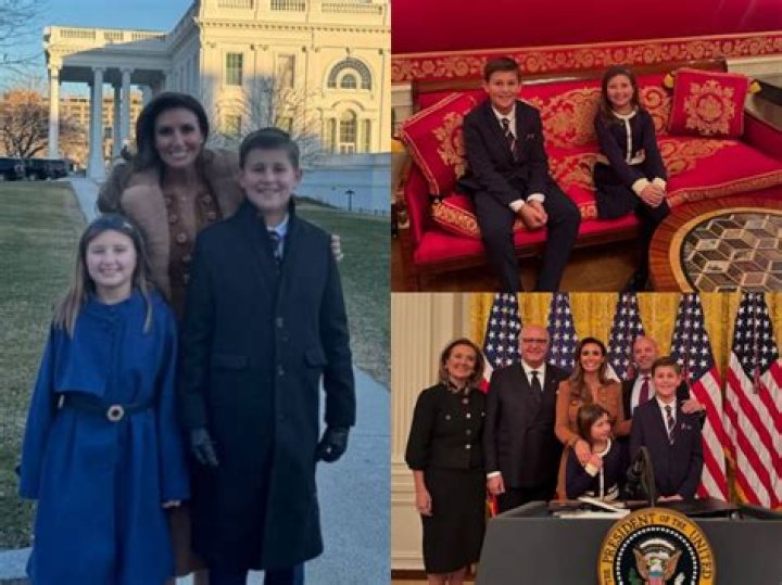 Unforgettable "Gregg Reuben And Alina Habba" Wedding