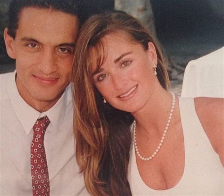 Guraish Aldjufrie And Kyle Richards