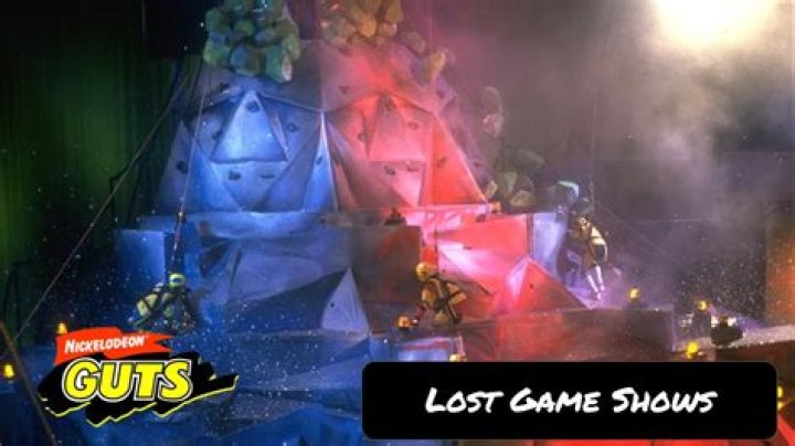 Unleashing Adventure: The Guts Game Show Experience