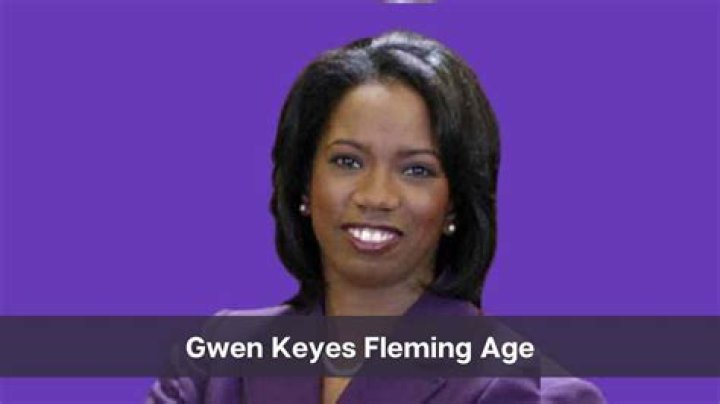 Discover The Untold Story Behind Gwen Keyes Fleming's Journey