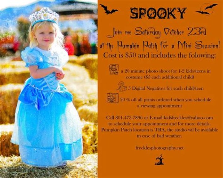 Professional Halloween Costume Photography | Capture Spooky Memories