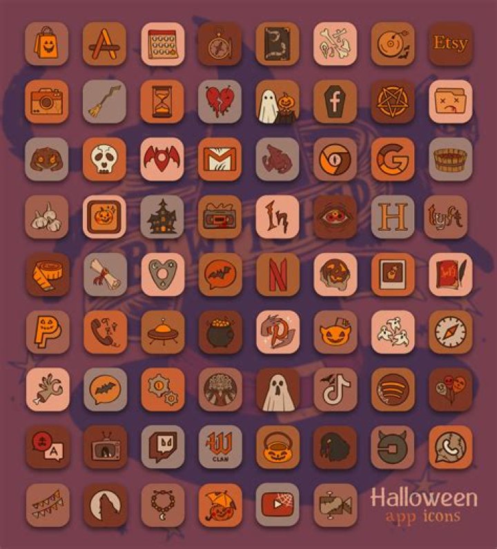 Irresistible Icon Pack For Halloween: Spookify Your Content