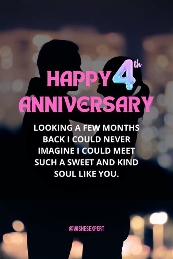 Unveil The Secrets To A Memorable 4-Month Anniversary Celebration