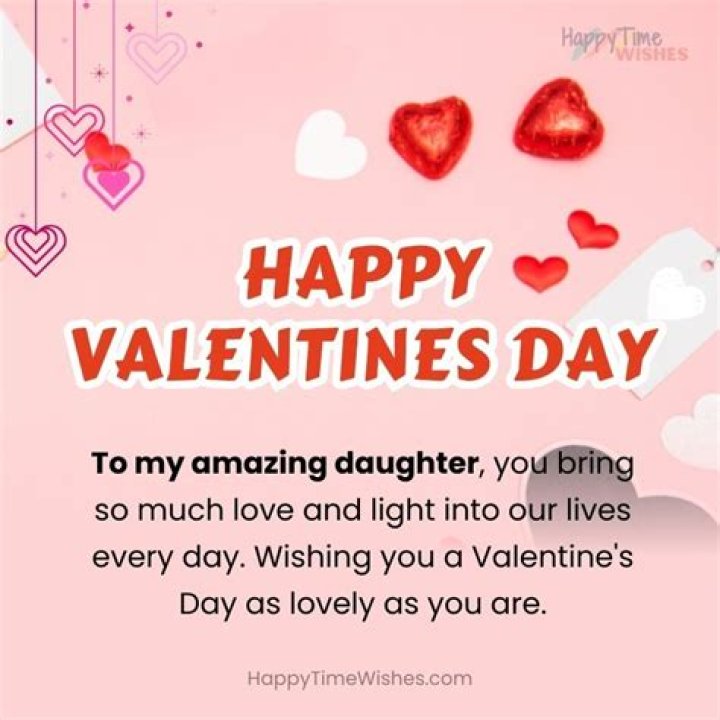 Unveiling The Heartfelt Meaning Behind "Happy Valentine's Day, Daughter"