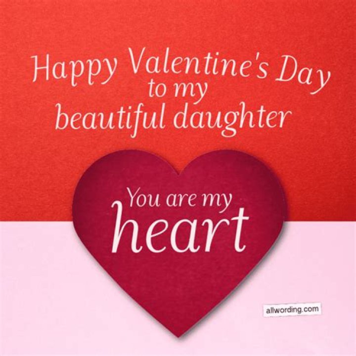 Discover Profound Insights To Celebrate "Happy Valentine's Day To My Beautiful Daughter"