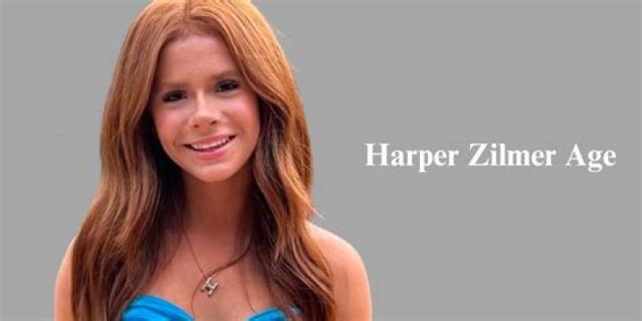Unveiling Harper Zilmer's Net Worth: Secrets To Her Success
