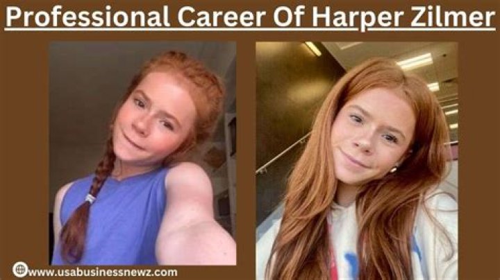 Unveiling The Tapestry Of Harper Zilmer: Discoveries From Wikipedia