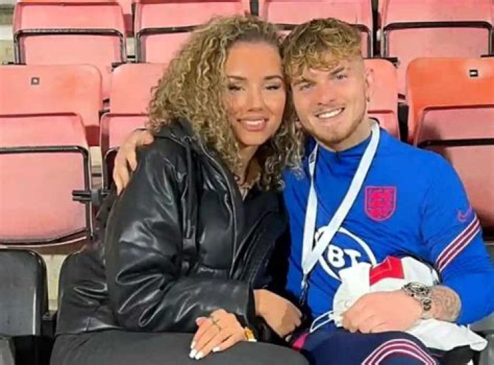 Unveiling The Enchanting World Of Harvey Elliott's Girlfriend