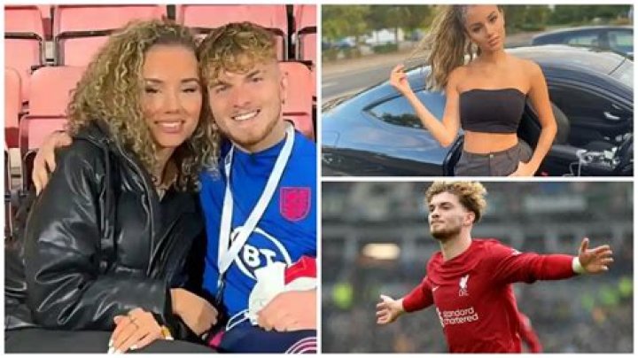 Harvey Elliott's Love Life In 2024