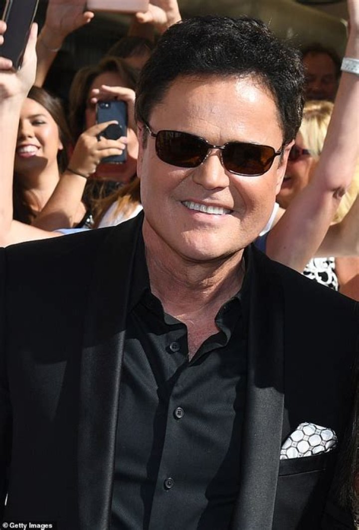 Donny Osmond's Plastic Surgery Journey: Uncovering Truth And Transformation