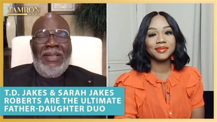 Unraveling The Truth: Has TD Jakes Divorced His Wife?