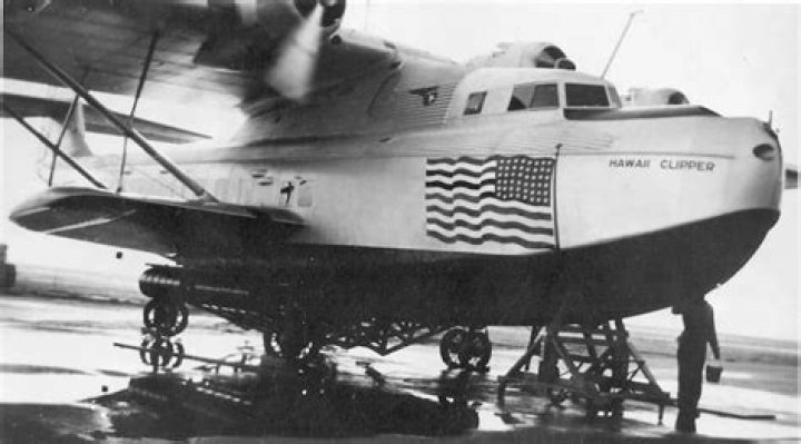 Hawaiian Clipper: Explore The Legendary Flying Boats